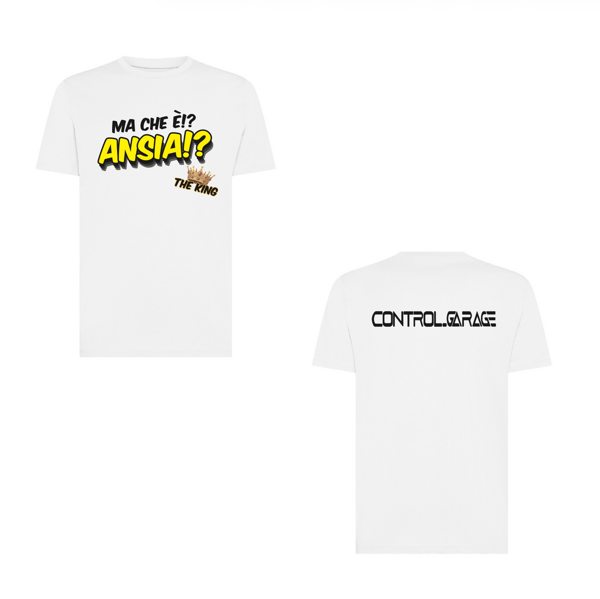 TSHIRT - ANSIA