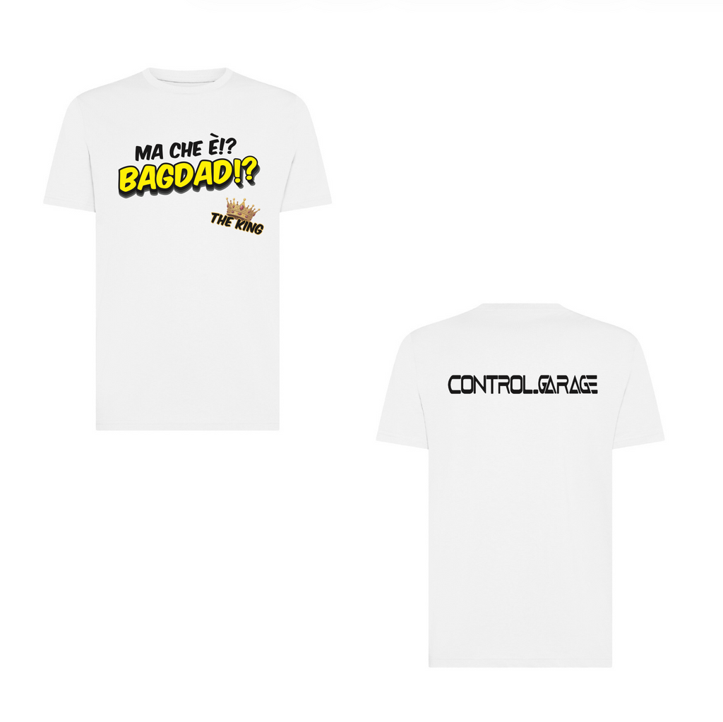 TSHIRT - BAGDAD