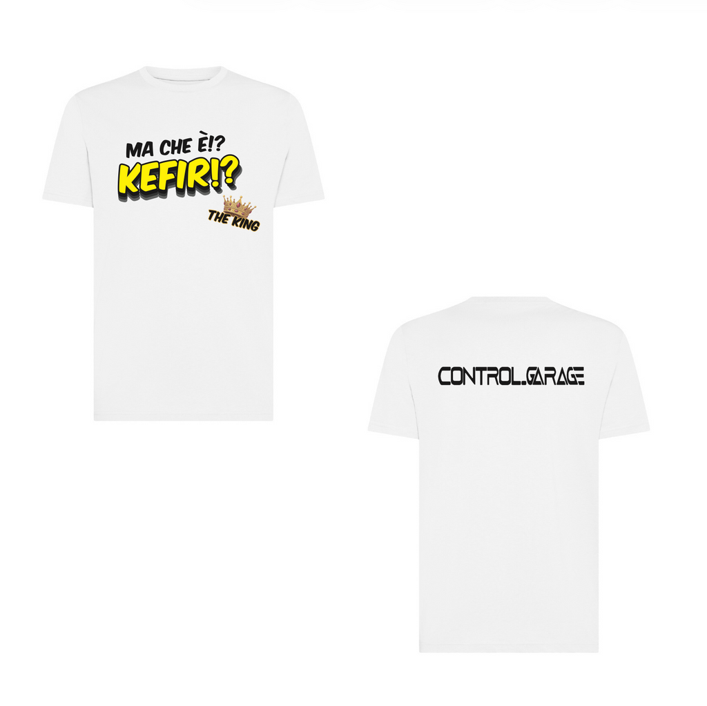 TSHIRT - KEFIR
