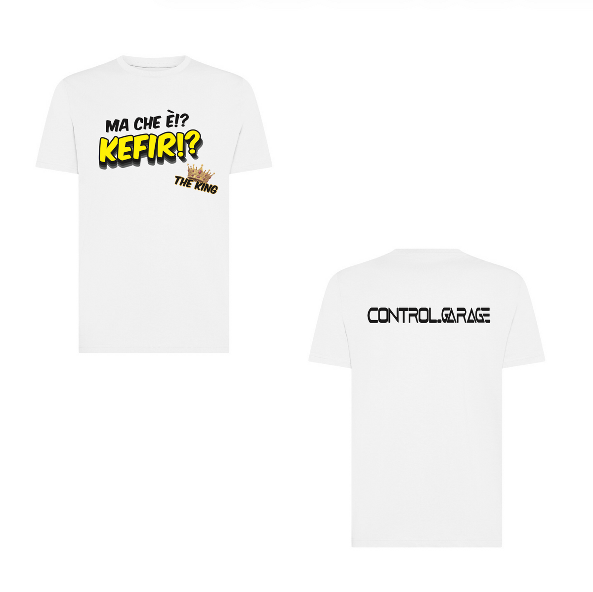 TSHIRT - KEFIR