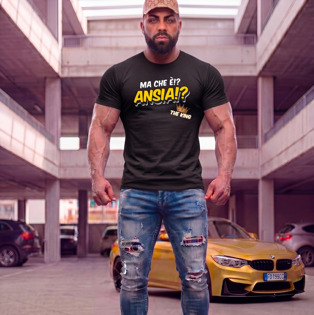 TSHIRT - ANSIA