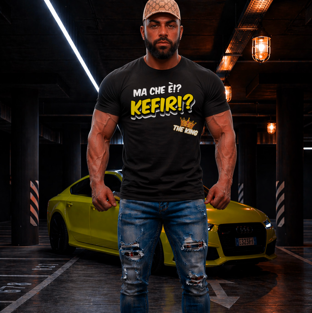 TSHIRT - KEFIR