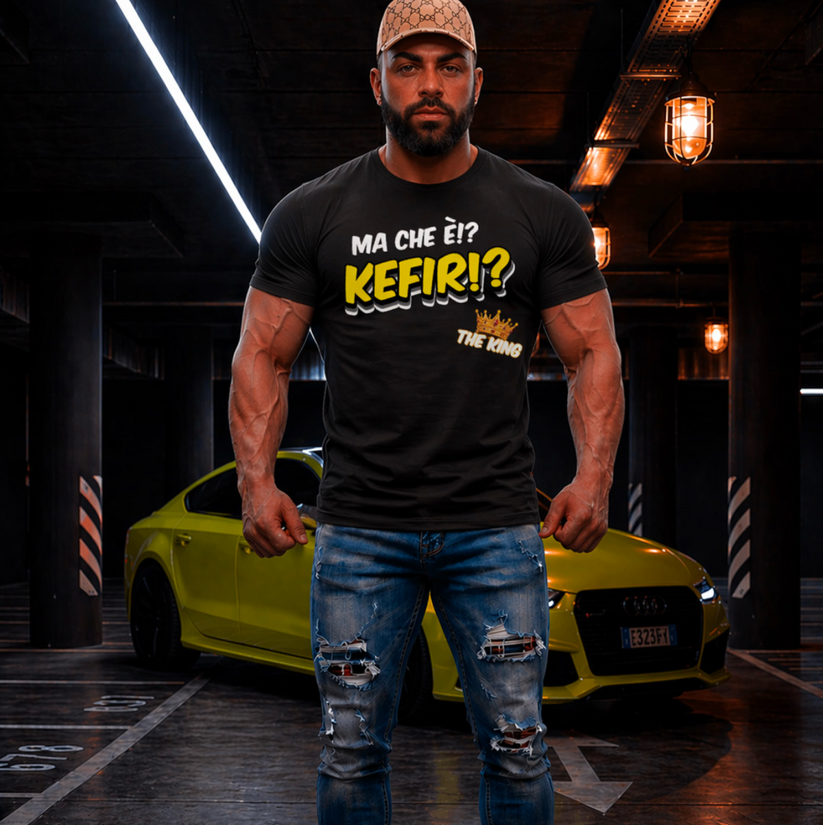 TSHIRT - KEFIR