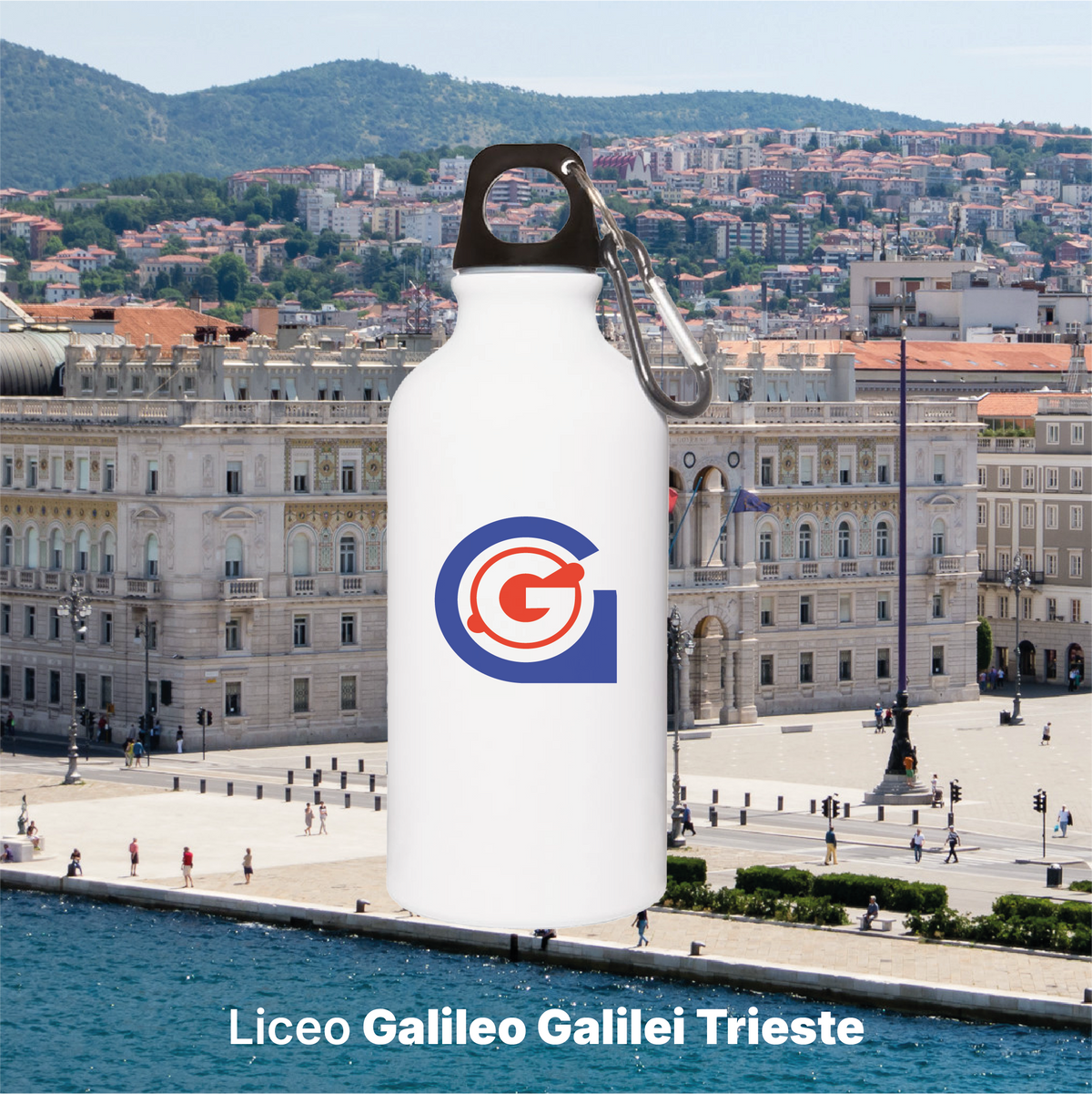 Borraccia-Liceo Galileo Galilei Trieste