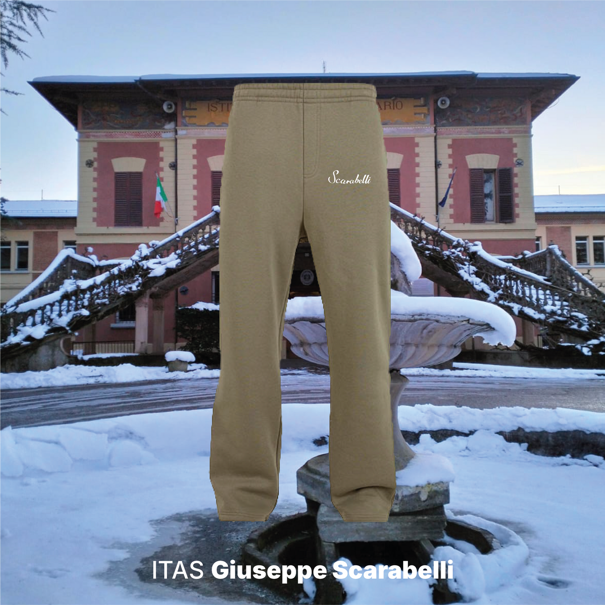 Pantaloni-ITAS Giuseppe Scarabelli