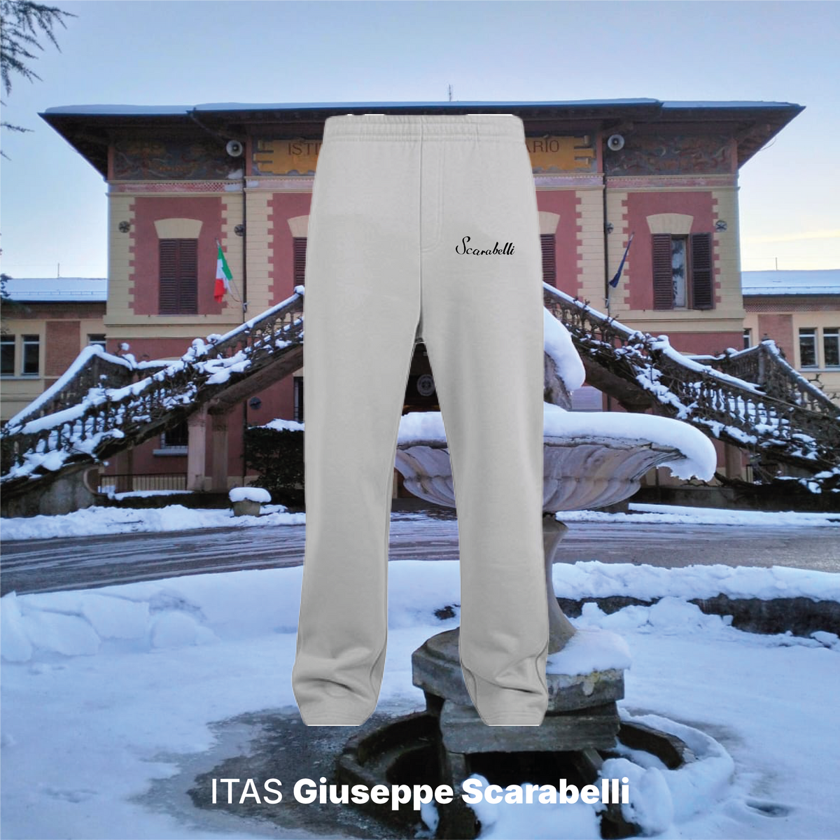 Pantaloni-ITAS Giuseppe Scarabelli