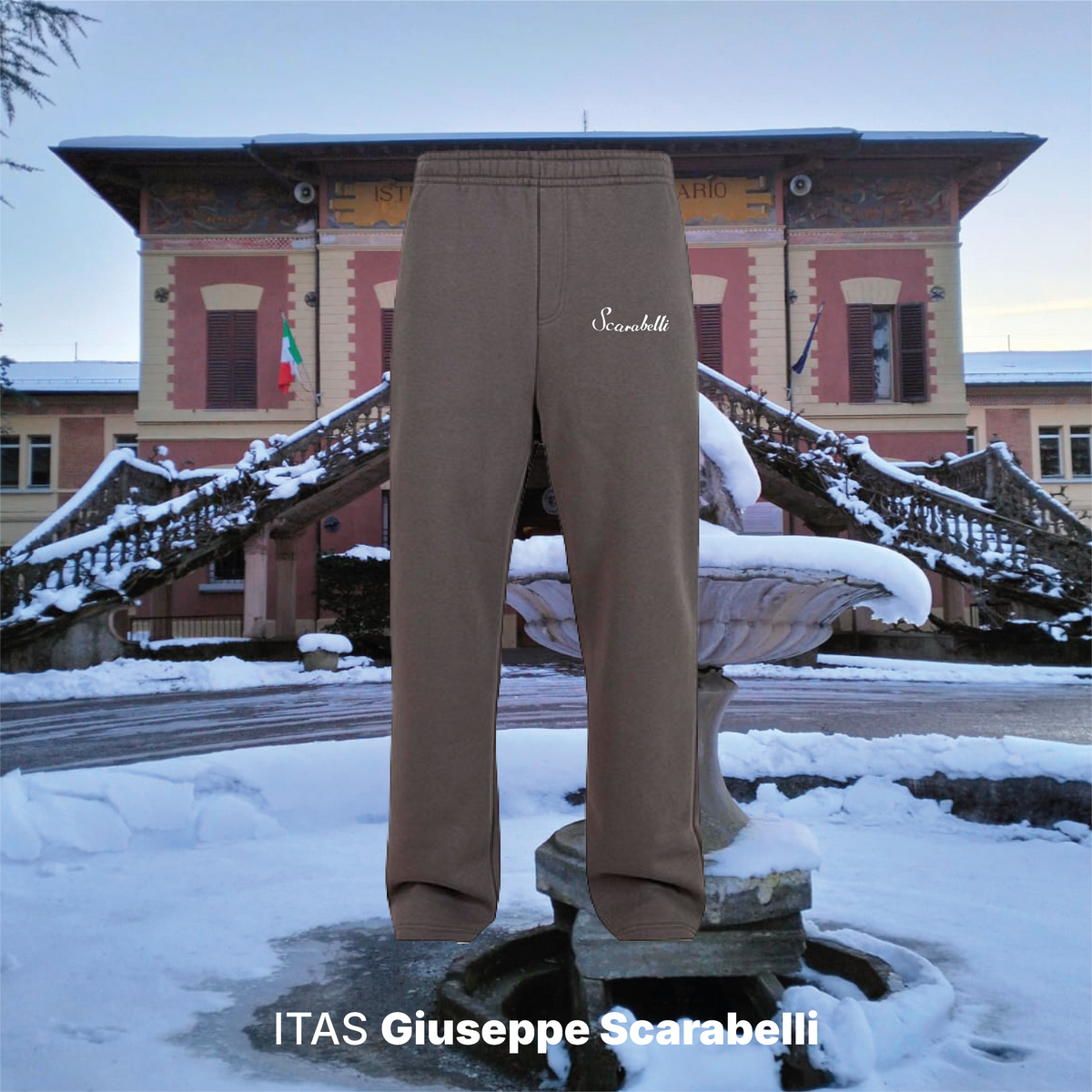 Pantaloni-ITAS Giuseppe Scarabelli