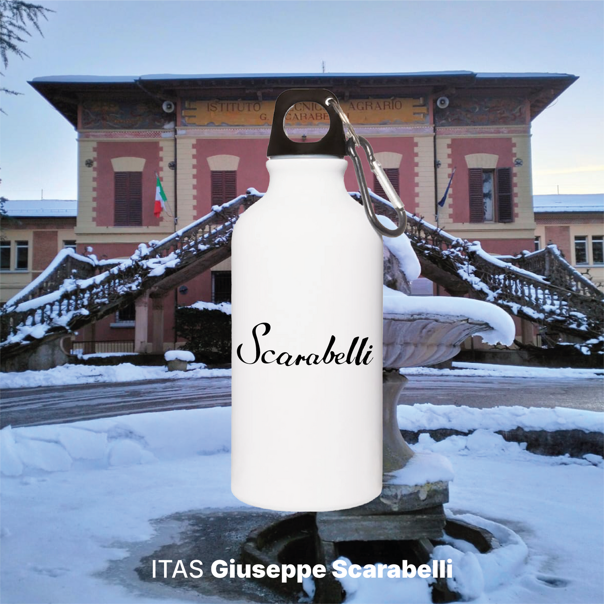 Borraccia-ITAS Giuseppe Scarabelli