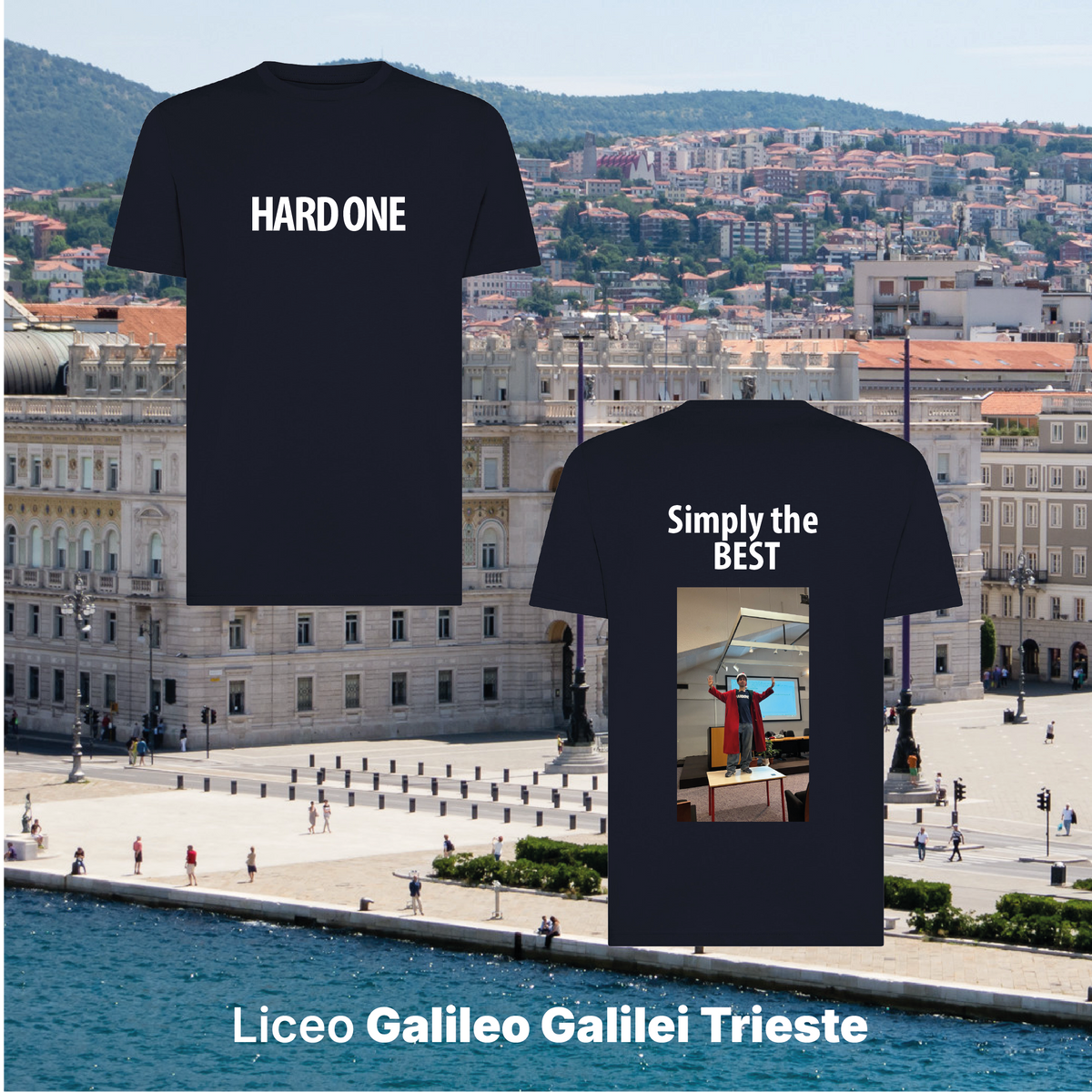 T shirt-Gali MEME