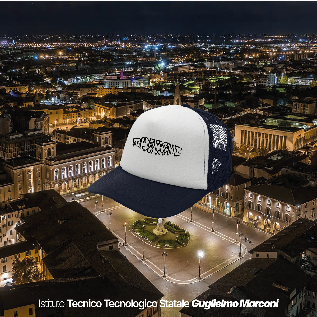 Cappellino - Istituto Tecnico Tecnologico Statale Marconi