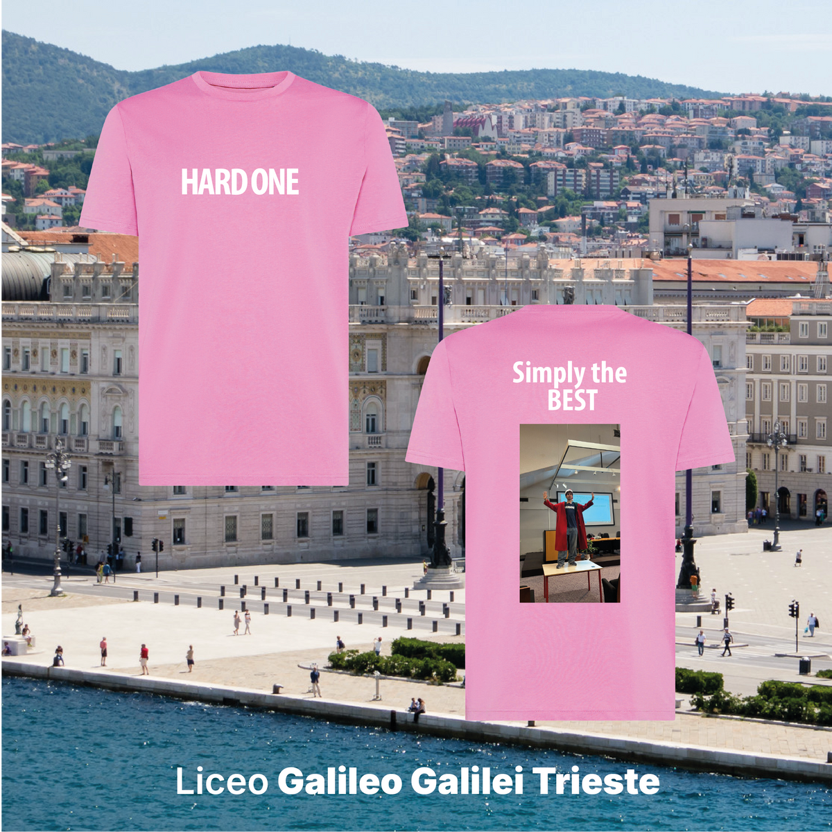 T shirt-Gali MEME
