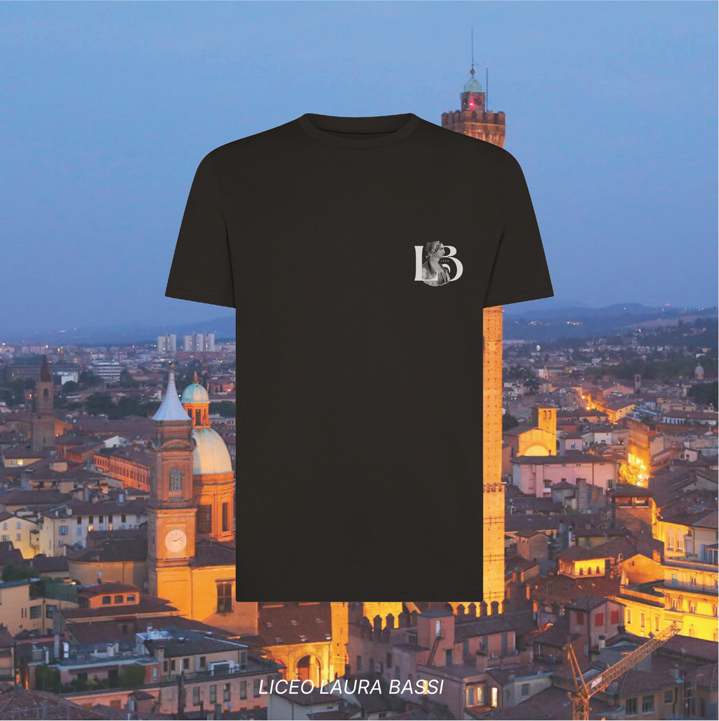 T Shirt LB - Liceo Laura Bassi