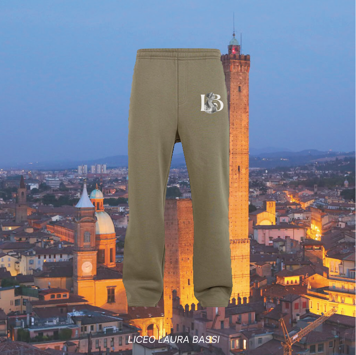 Truck Pants LB - Liceo Laura Bassi
