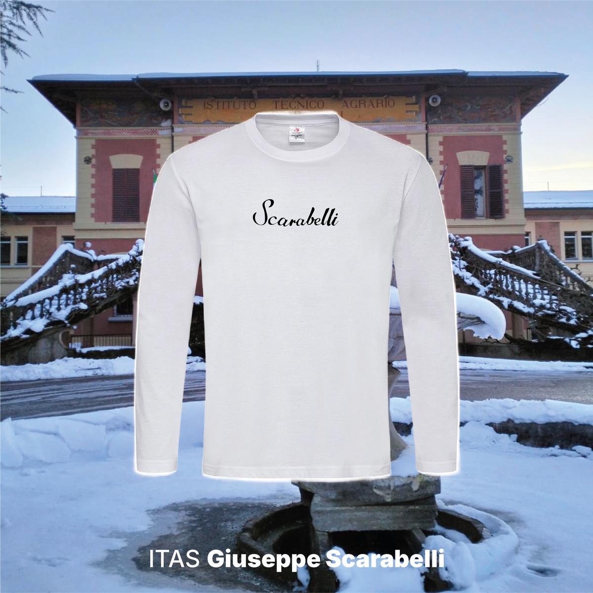 Long sleeve-ITAS Giuseppe Scarabelli