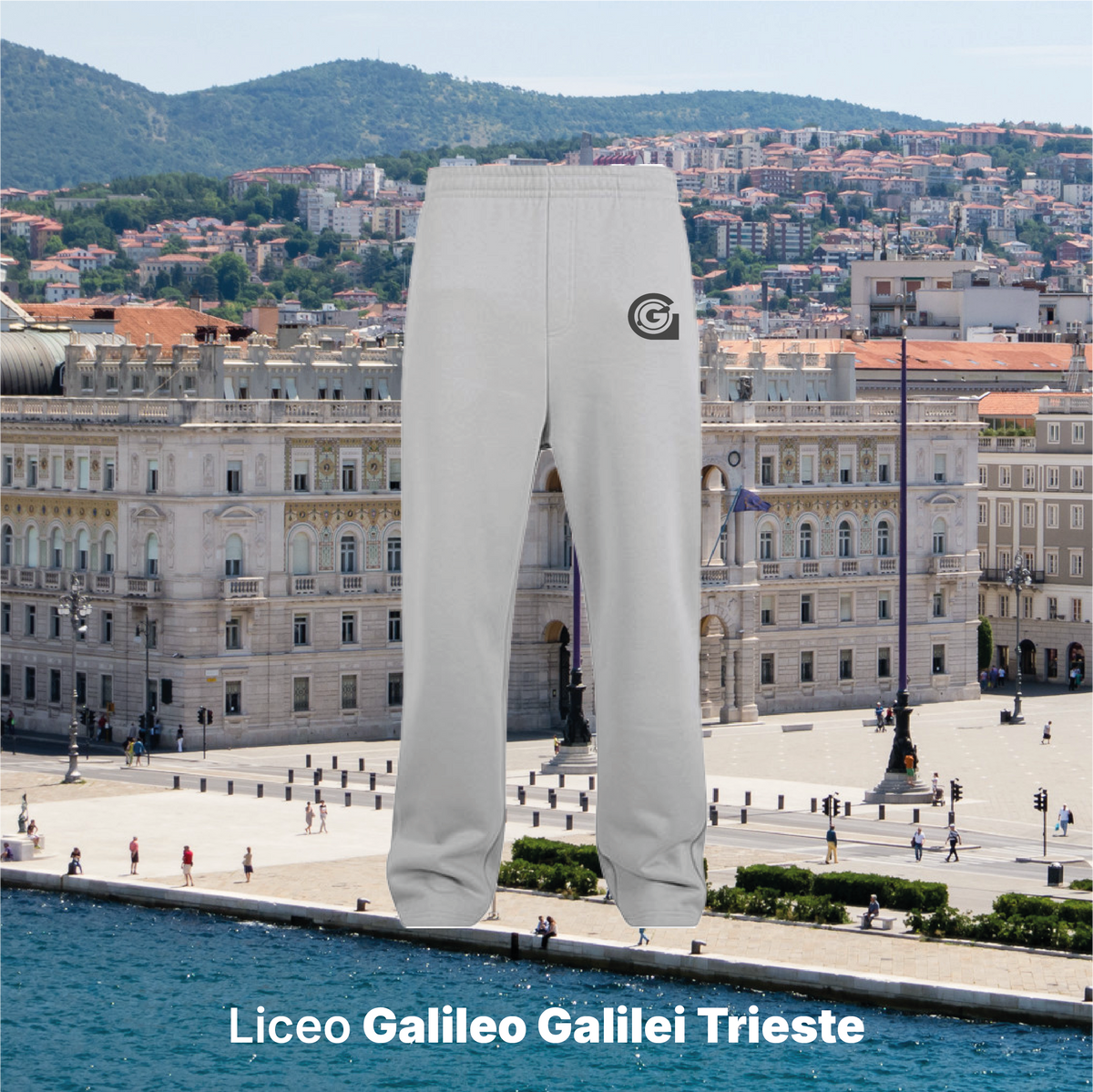 Pantaloni-Liceo Galileo Galilei Trieste