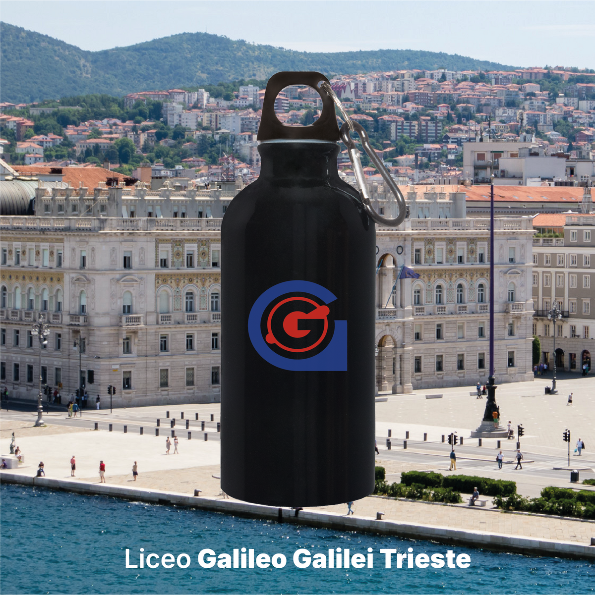 Borraccia-Liceo Galileo Galilei Trieste