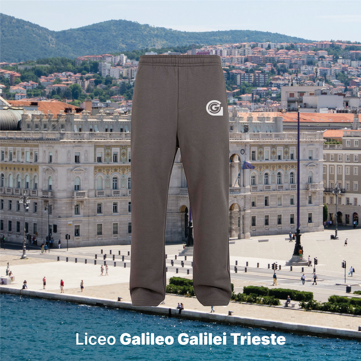 Pantaloni-Liceo Galileo Galilei Trieste