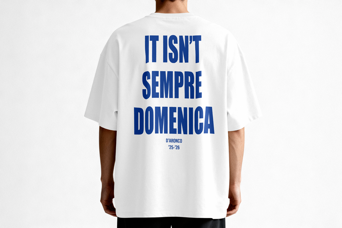 sempre domenica blu - IIS D'ARONCO