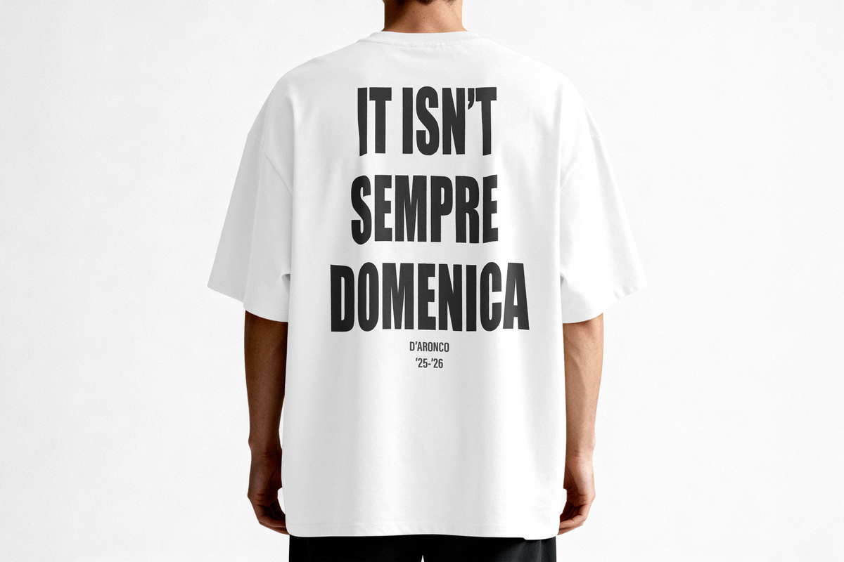 sempre domenica nero - IIS D'ARONCO